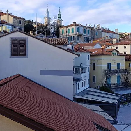 Mandrac With Sea View And Free Parking * Opatija