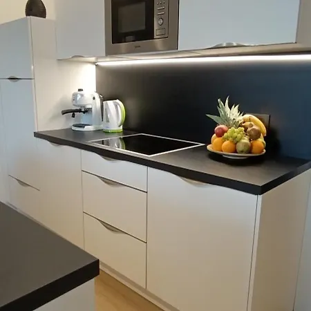 Mandrac S Pogledom Na Apartment *