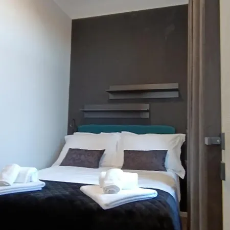 Mandrac S Pogledom Na Apartment Opatija
