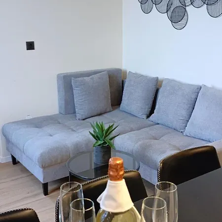 Apartment Mandrac S Pogledom Na Opatija
