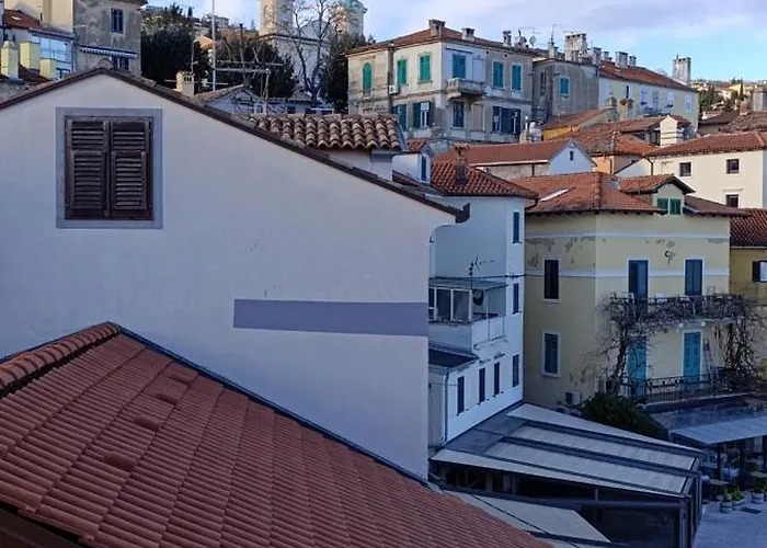 Mandrac With Sea View And Free Parking * אופטיה