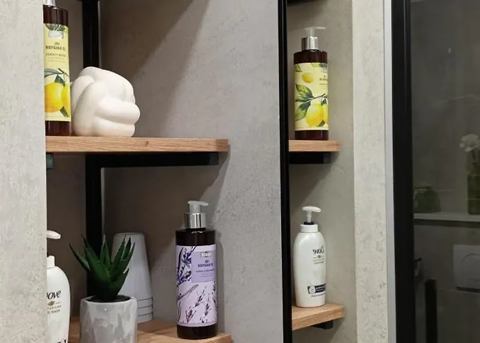 Mandrac With Sea View And Free Parking אופטיה