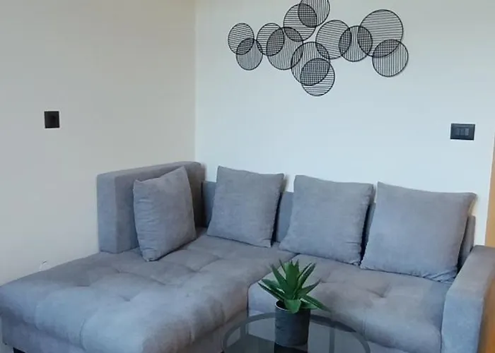 דירה Mandrac With Sea View And Free Parking *