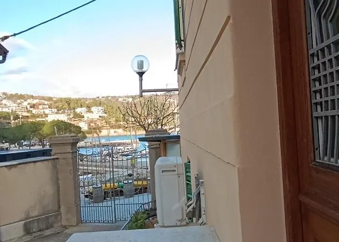 Mandrac With Sea View And Free Parking * 오파티아